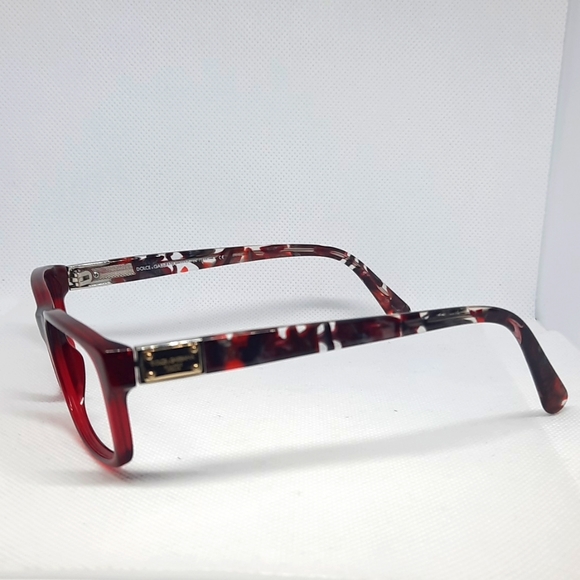DOLCE & GABBANA DG 3170 2736 51-18-135 Rx Eyeglass Frame, Pre-Owned - Picture 2 of 6